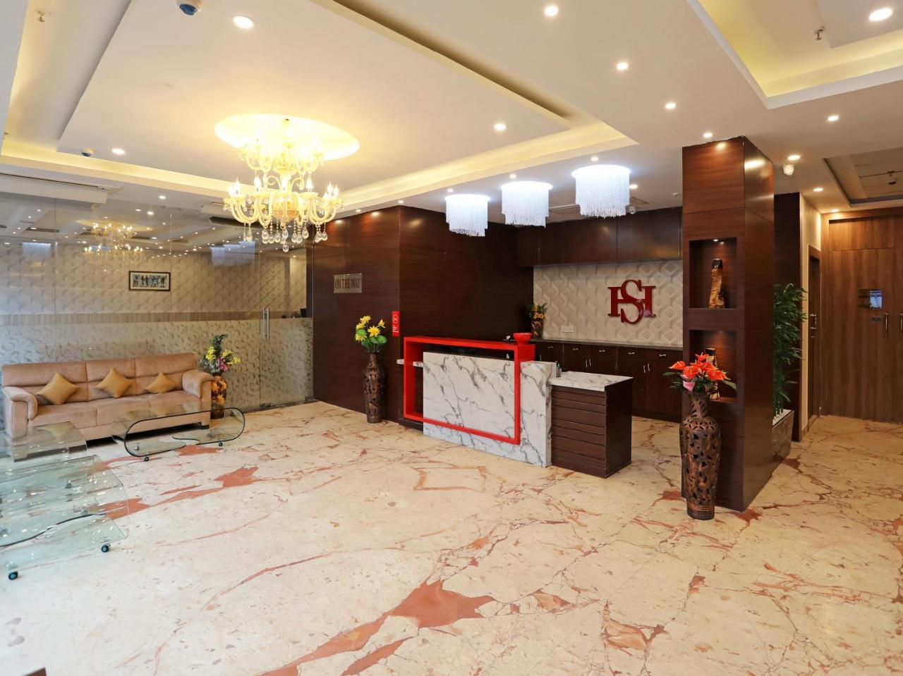 Oyo 16835 Stayotel Kolkata Airport Экстерьер фото