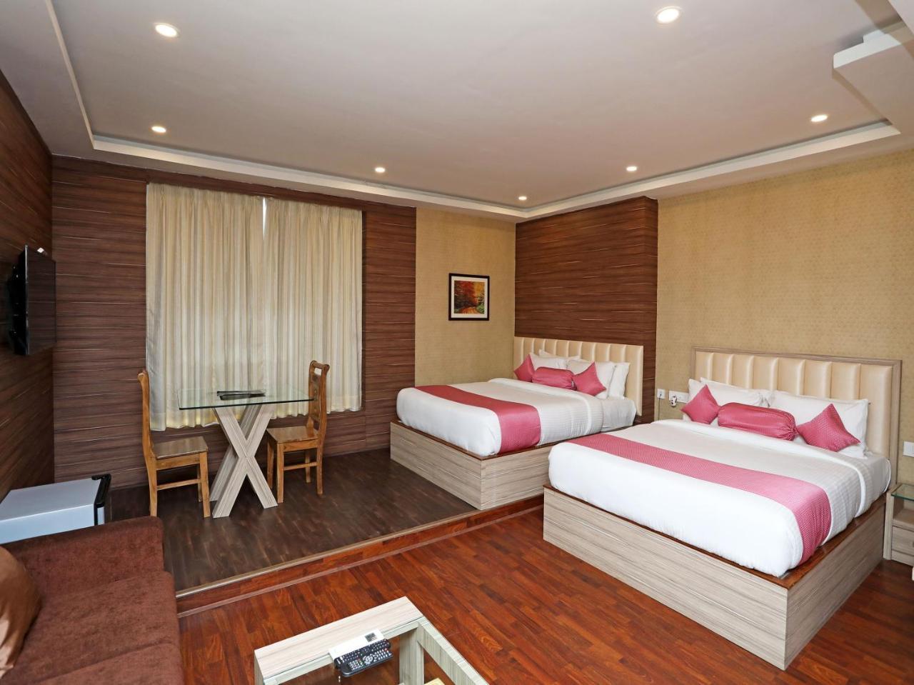 Oyo 16835 Stayotel Kolkata Airport Экстерьер фото