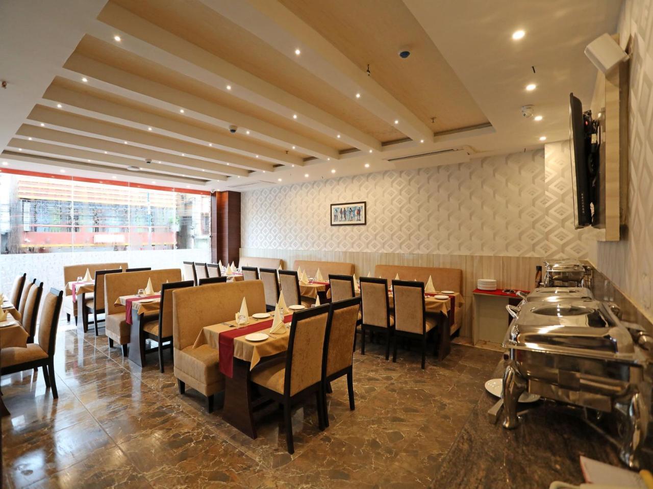 Oyo 16835 Stayotel Kolkata Airport Экстерьер фото