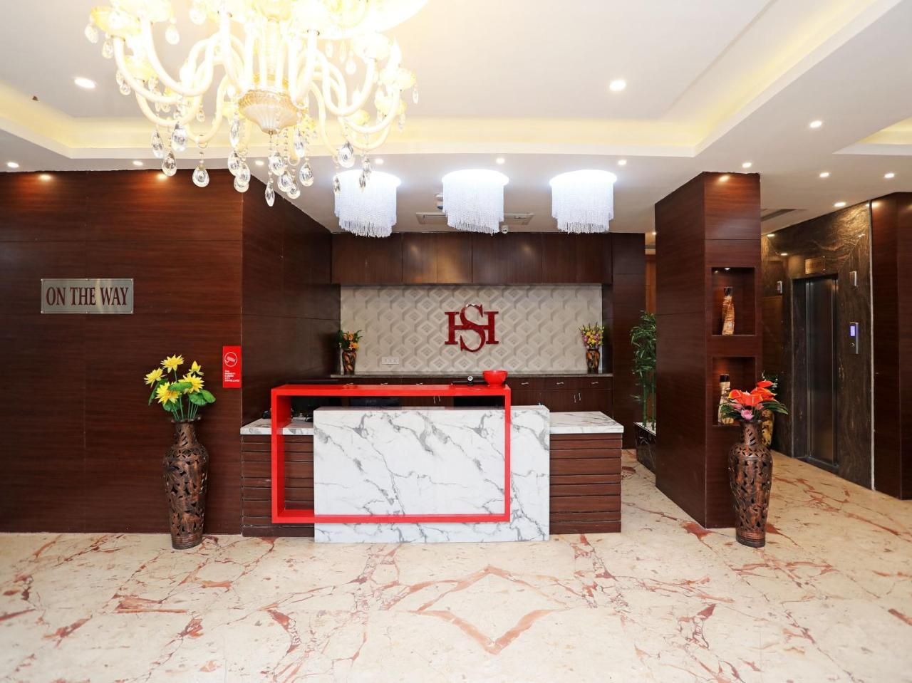 Oyo 16835 Stayotel Kolkata Airport Экстерьер фото