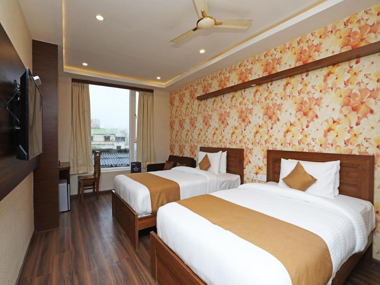 Oyo 16835 Stayotel Kolkata Airport Экстерьер фото