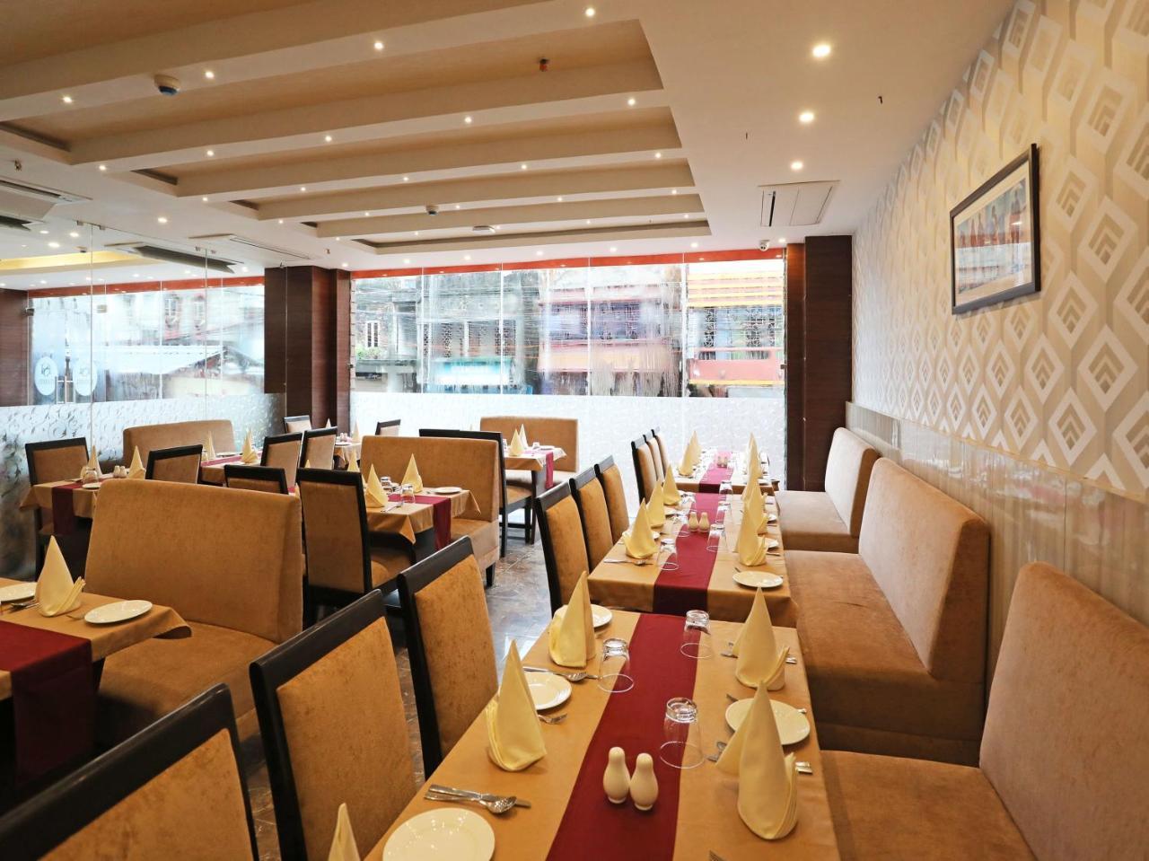 Oyo 16835 Stayotel Kolkata Airport Экстерьер фото