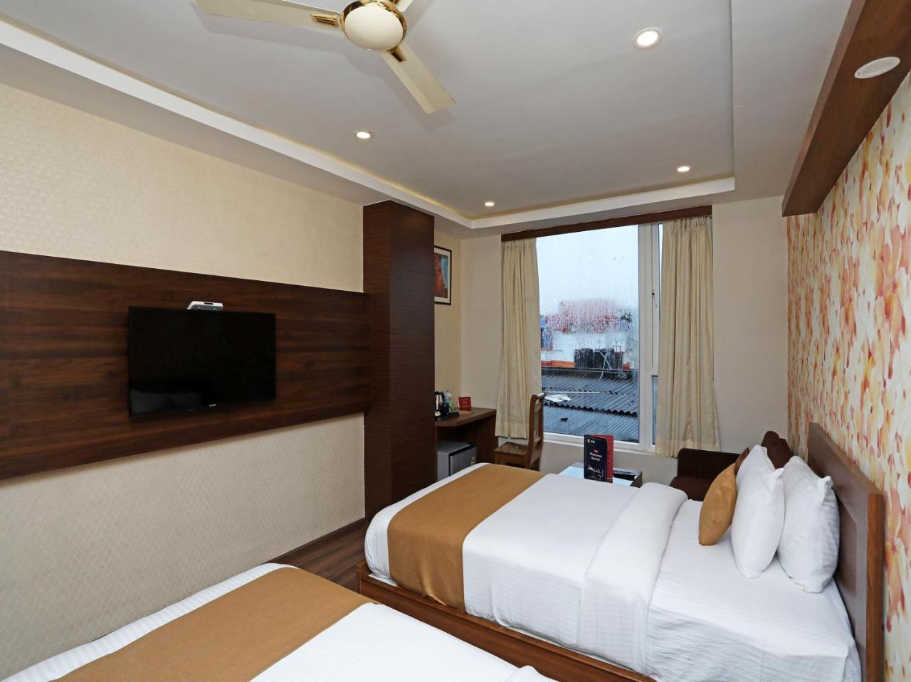 Oyo 16835 Stayotel Kolkata Airport Экстерьер фото