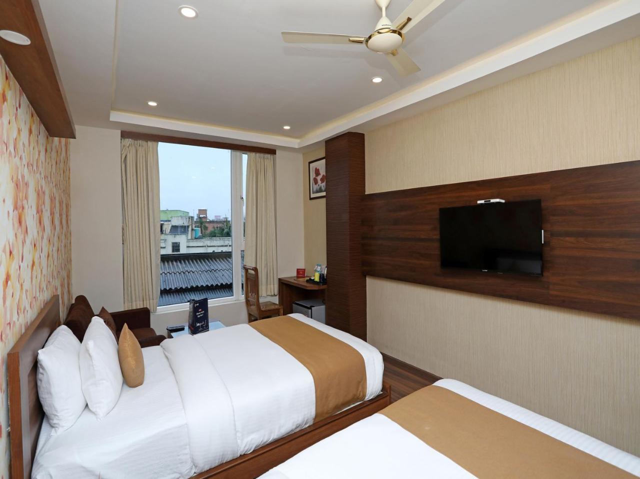 Oyo 16835 Stayotel Kolkata Airport Экстерьер фото
