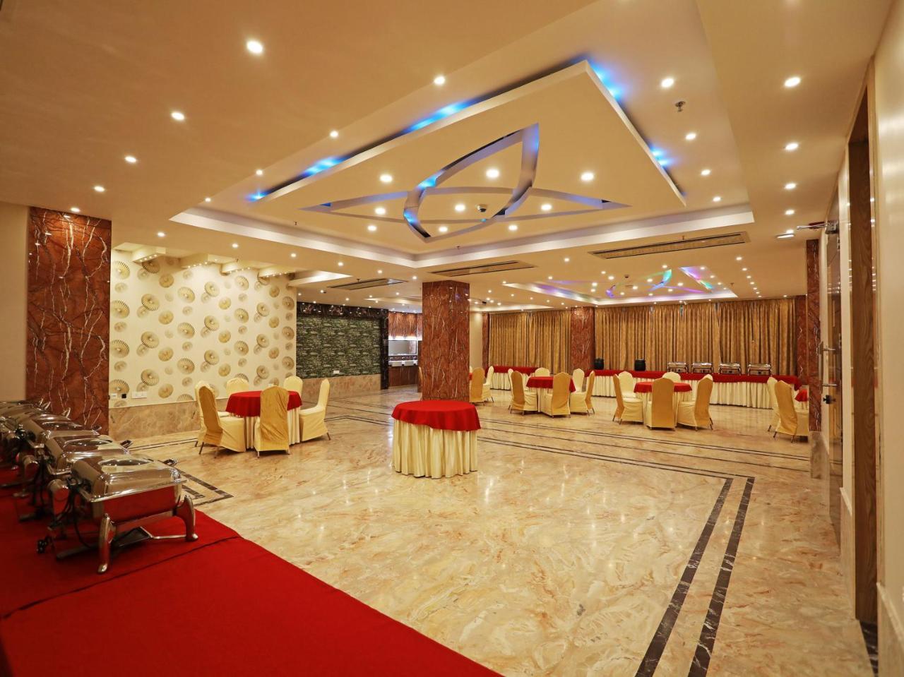 Oyo 16835 Stayotel Kolkata Airport Экстерьер фото