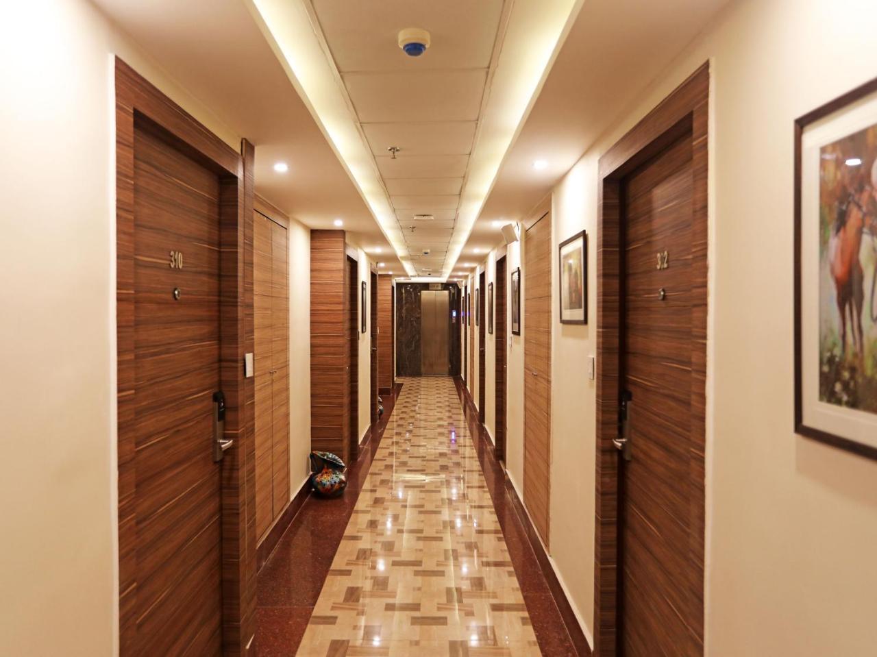Oyo 16835 Stayotel Kolkata Airport Экстерьер фото
