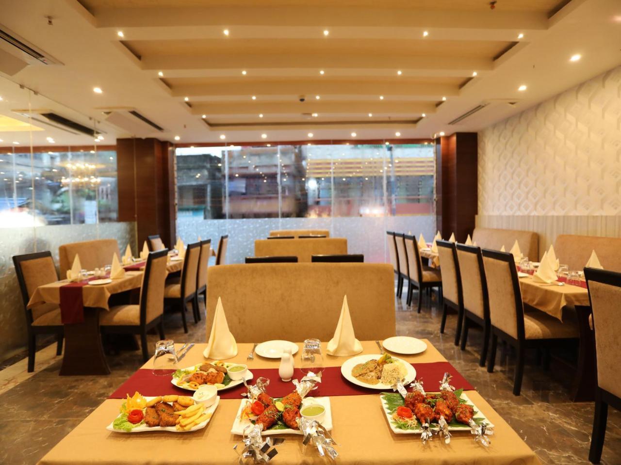 Oyo 16835 Stayotel Kolkata Airport Экстерьер фото