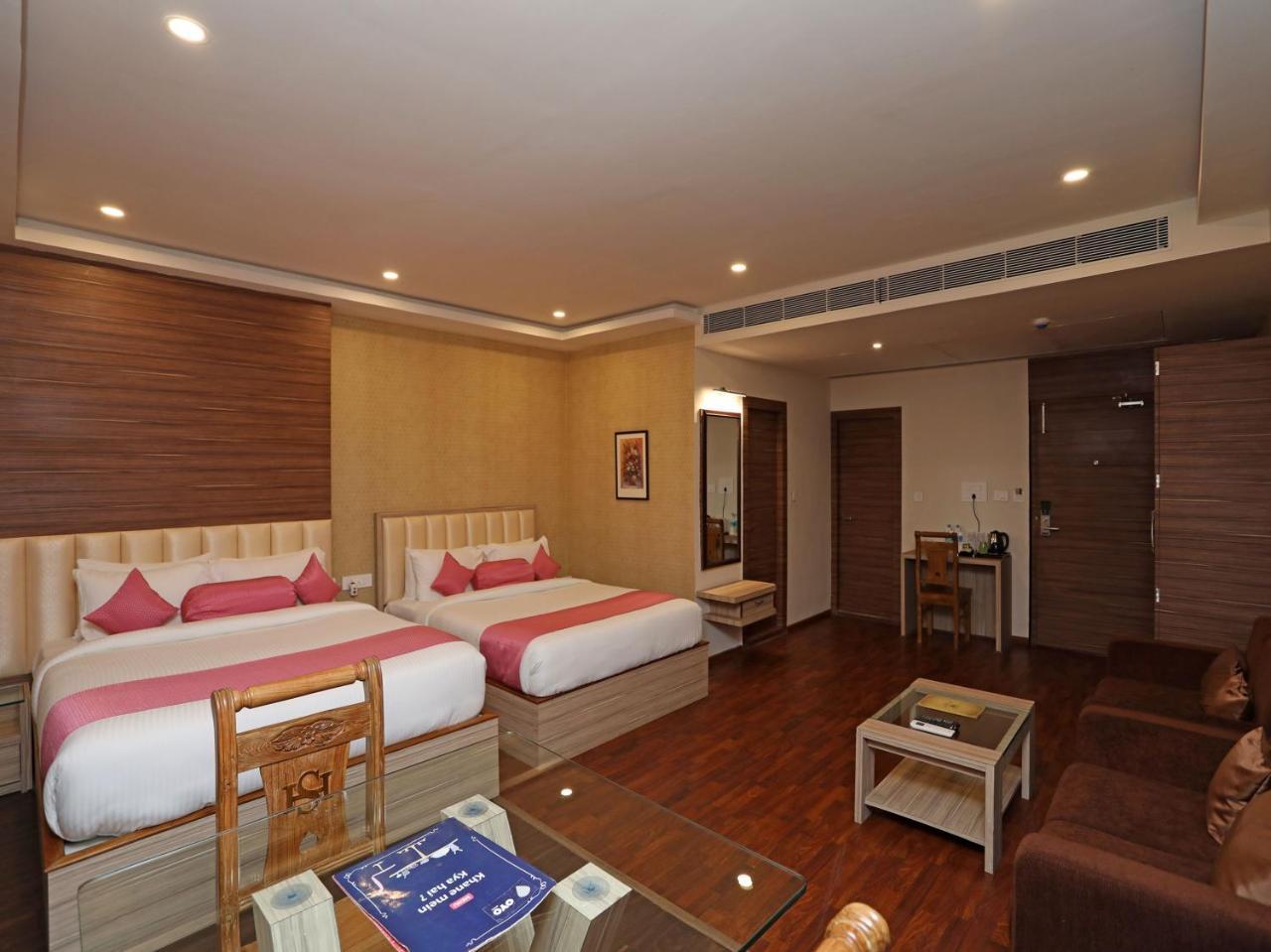 Oyo 16835 Stayotel Kolkata Airport Экстерьер фото
