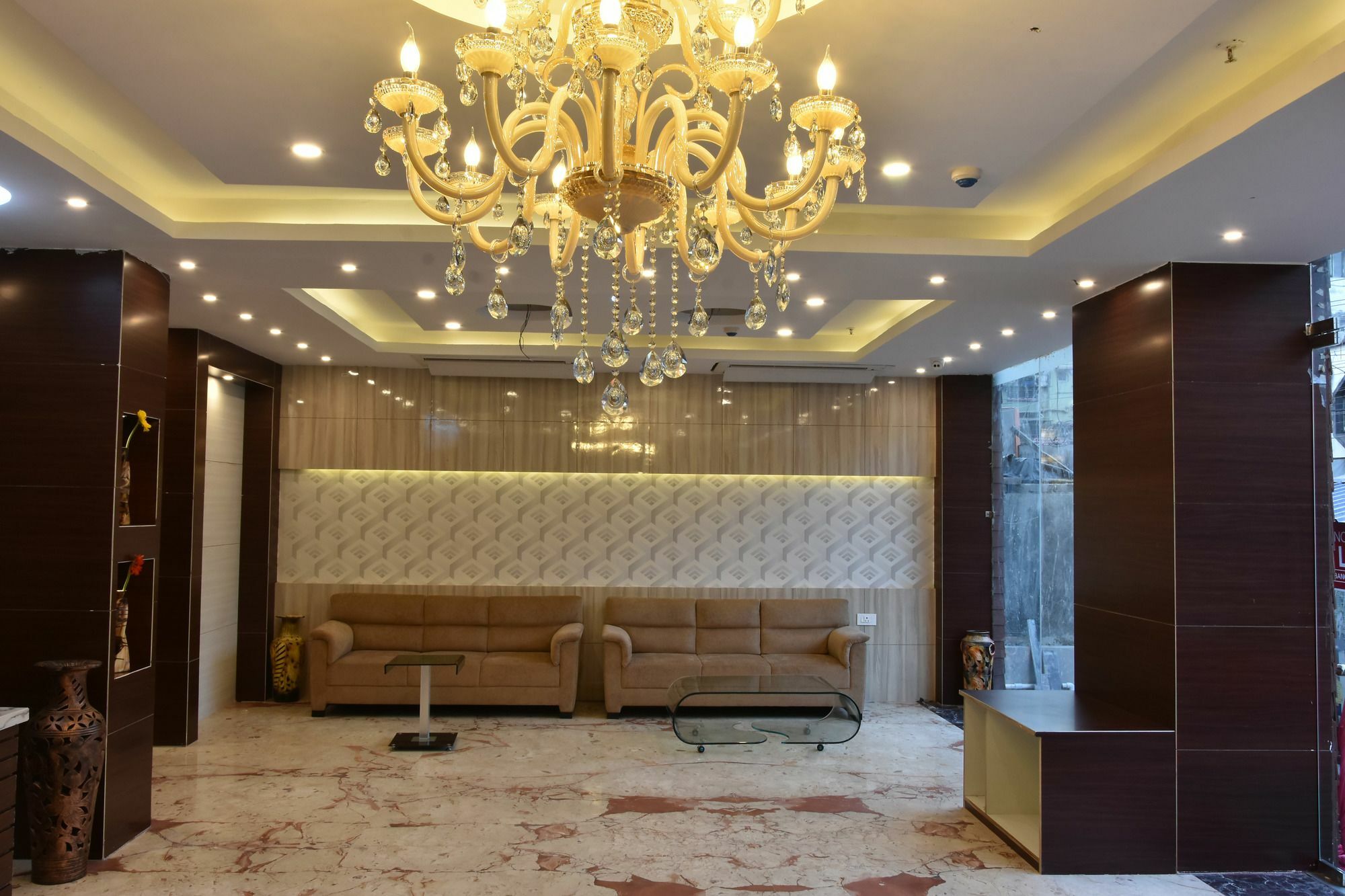 Oyo 16835 Stayotel Kolkata Airport Экстерьер фото