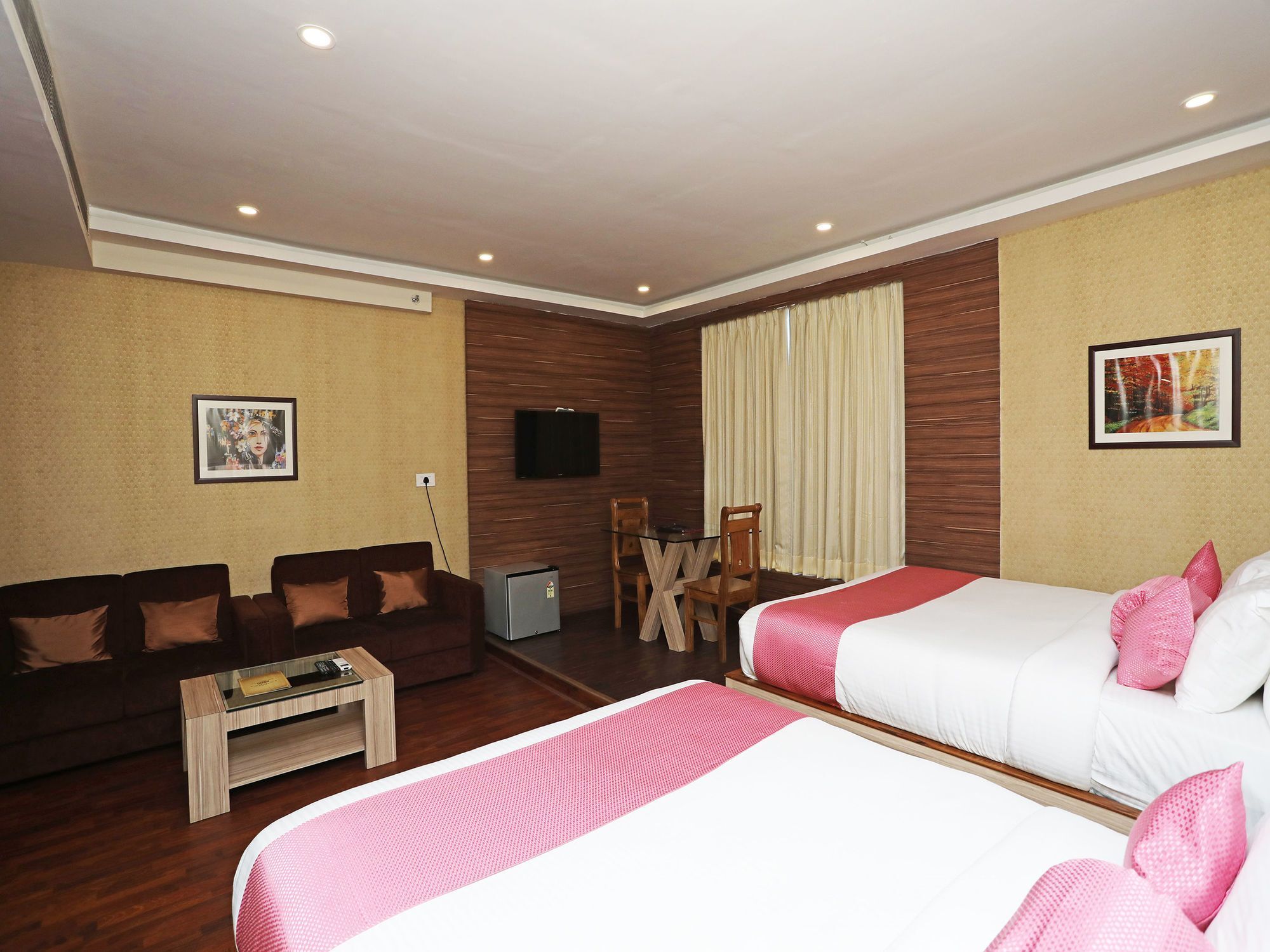 Oyo 16835 Stayotel Kolkata Airport Экстерьер фото