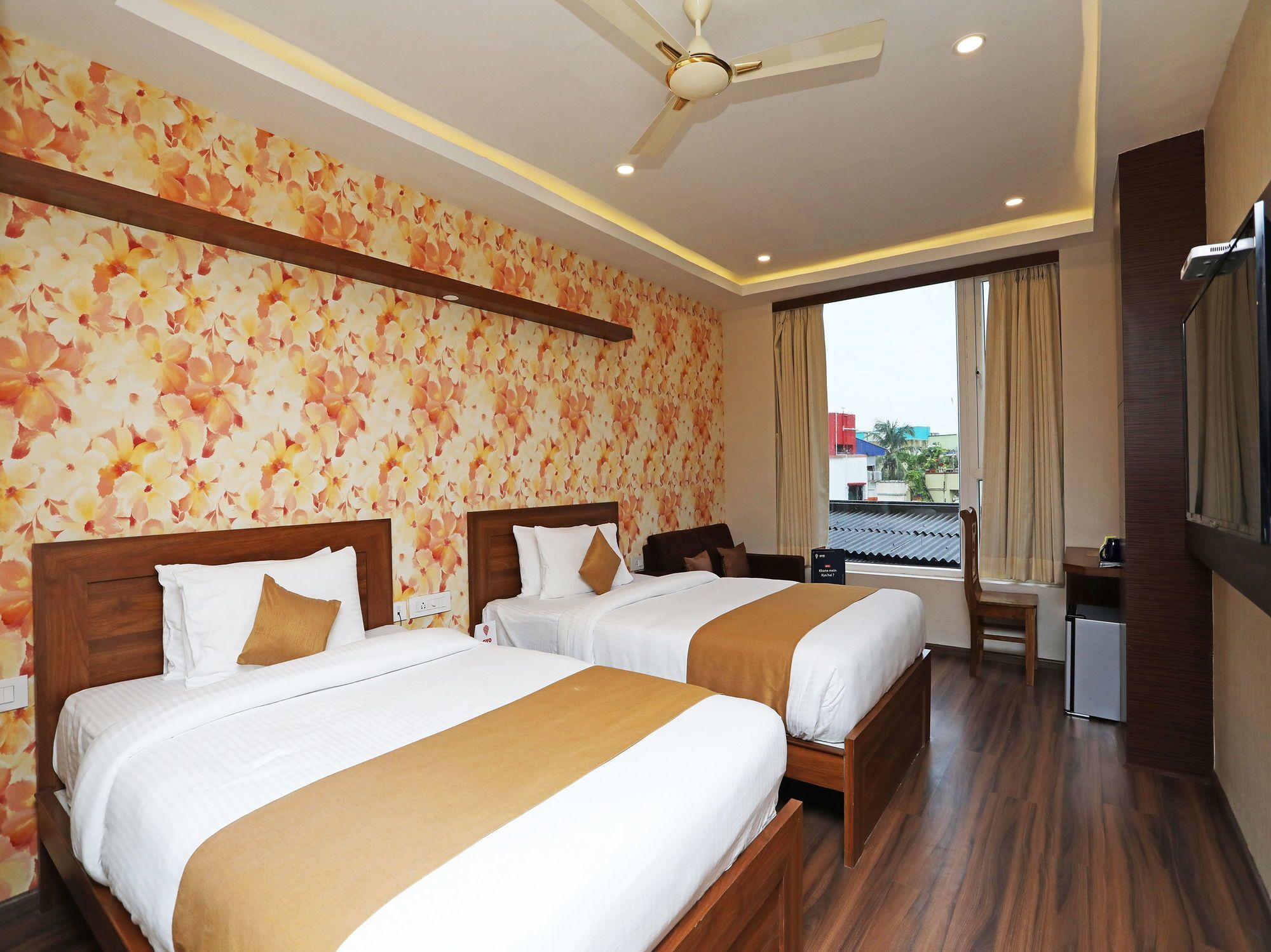 Oyo 16835 Stayotel Kolkata Airport Экстерьер фото